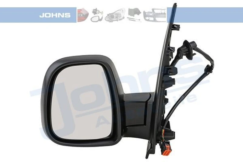 Image of Wing mirror JOHNS 23 83 37-2