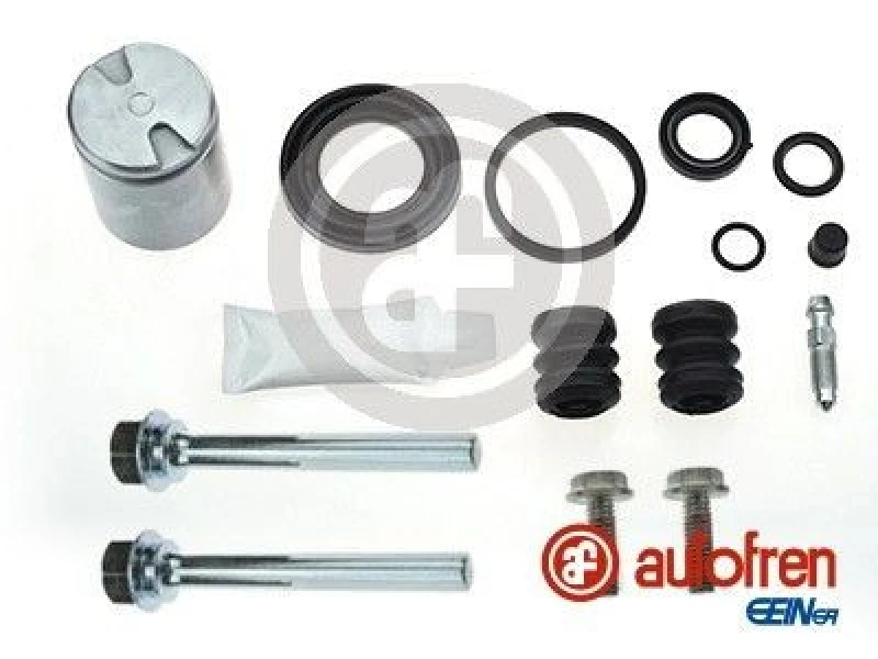 Image of AUTOFREN SEINSA Repair Kit, brake caliper AUTOFREN SEINSA D43686S