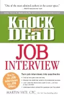 Image of knock em dead job interview how to turn job interviews into job offers