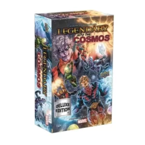 Image of Marvel Legendary: Into the Cosmos Expansion Card Game