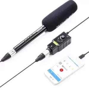 Image of Microphone Adaptor for Apple & Android Devices