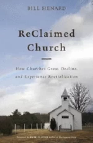 Image of reclaimed church
