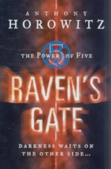 Image of Ravens Gate by Anthony Horowitz Paperback