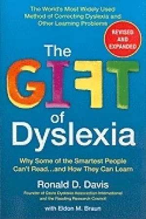 Image of gift of dyslexia why some of the smartest people cant read and how they can