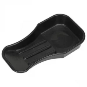 Image of Sealey MDRP01 Motorcycle Oil Drain Pan 2.5ltr