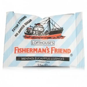 image of Fishermans Friend No Added Sugar 25g