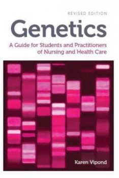 Image of Genetics by Karen Vipond Paperback