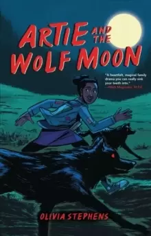 Image of Artie and the Wolf Moon