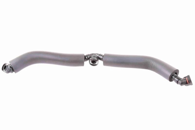 Image of VAICO V20-2598 Crankcase Breather Lower, Original VAICO Quality Hose,crankcase breather (1600)