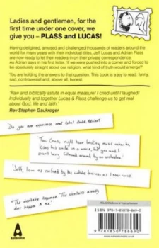 Image of Seriously Funny by Adrian Plass Paperback
