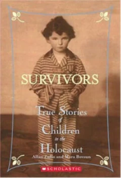 Image of Survivors by Allan Zullo and Mara Bovsun Paperback
