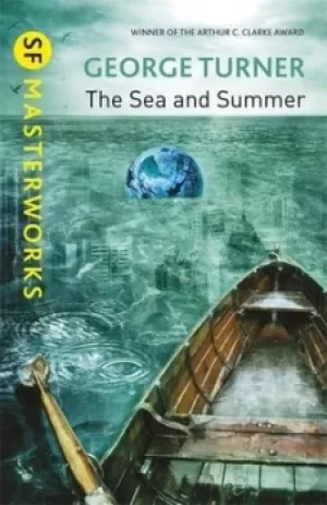 Image of The sea and summer by George Turner
