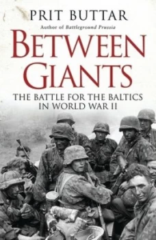 Image of Between Giants by Prit Buttar Paperback