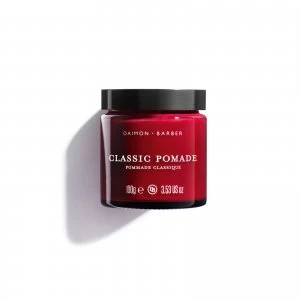 image of Daimon Barber Classic Pomade 100g