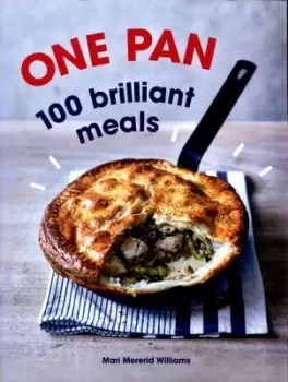 Image of One pan by Mari Mererid Williams