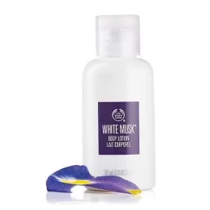 image of The Body Shop White Musk Body Lotion