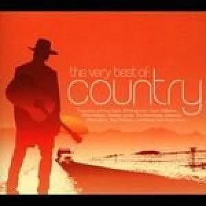 Image of Various Artists - The Very Best Of Country (Music CD)