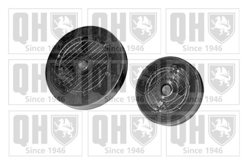 Image of QUINTON HAZELL Plug, rocker arm shaft mounting bore QUINTON HAZELL QTT3000K