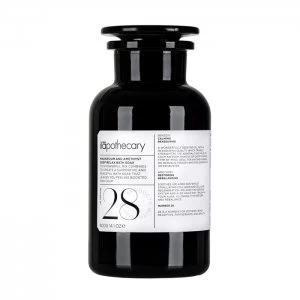 image of Ilapothecary Ilapothecary Ilapothecary - Magnesium and Amethyst Deep Relax Bath Soak Jar - 400g