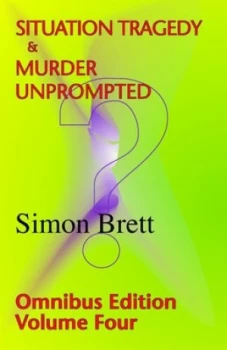 Image of Situation Tragedy by Simon Brett Paperback