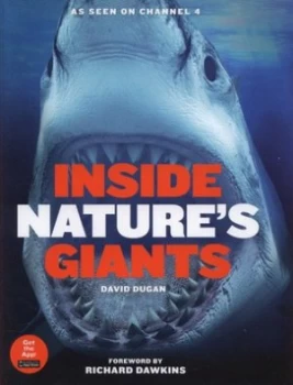 Image of Inside Natures Giants by David Dugan Hardback