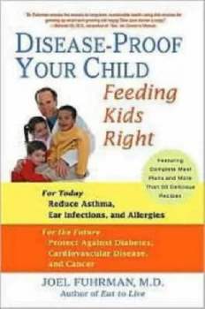 Image of Disease-Proof Your Child by Joel Fuhrman Paperback