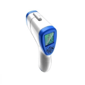 Image of Hygiene Tech Non-contact infrared forehead thermometer