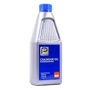 BQ Biodegradable chainsaw oil 1L