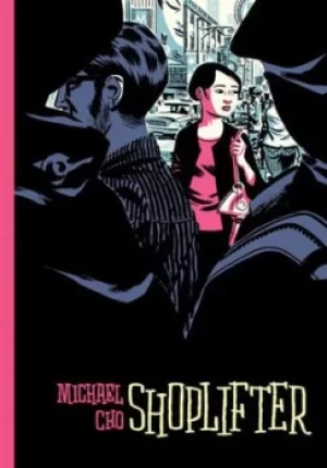 Image of Shoplifter by Michael Cho