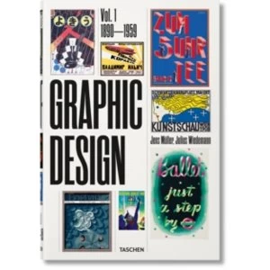 Image of The History of Graphic Design : 1890-1959 1