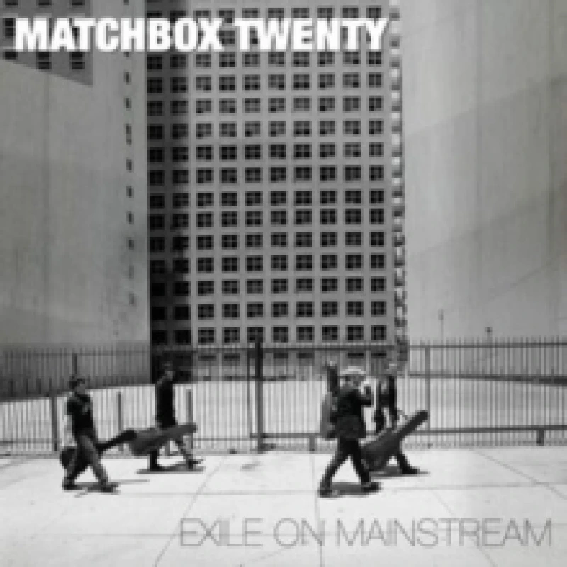 Image of Exile On Mainstream Vinyl