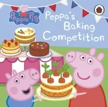 Image of Peppa Pig: Peppa's Baking Competition
