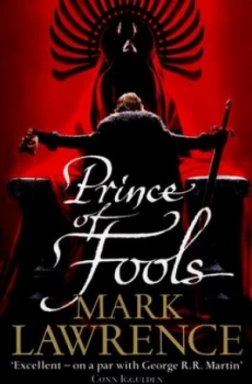 Image of Prince of Fools by Mark Lawrence Paperback