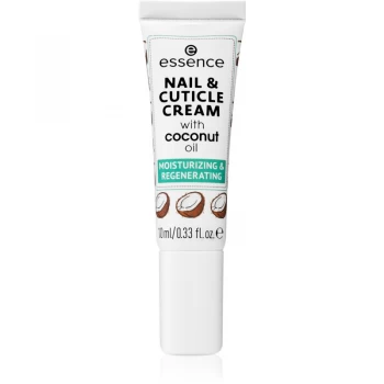 image of Essence Nail & Cuticle Cream