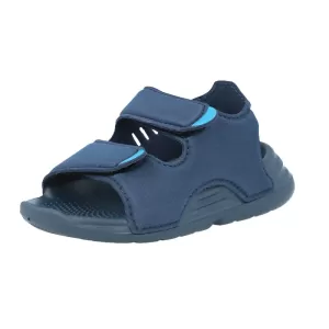 Image of Adidas ChildrenS Swim Sandal - Navy