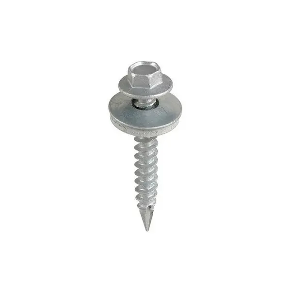 image of Hex Head Slash Point Timber Screws DS100W16B Diameter: 6.3mm