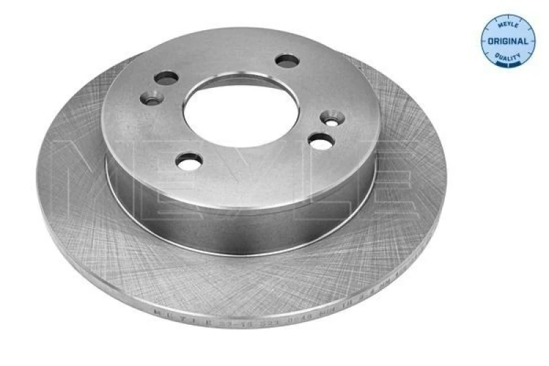 Image of Brake disc MEYLE 37-15 523 0046