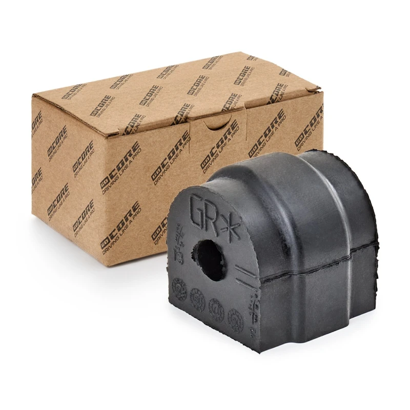 Image of goCORE GCA3340074 Stabilizer Bushes Rear Axle Anti-roll Bar Bush Kit (1334)