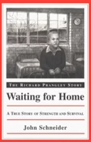 Image of waiting for home the richard prangley story