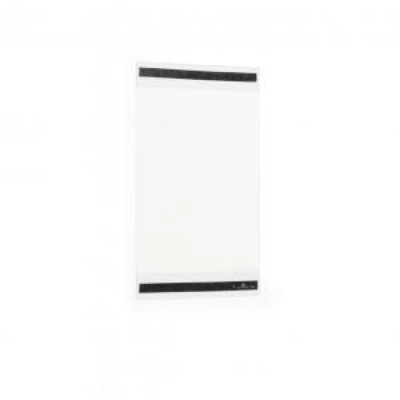 Image of Durable Magnetic Recycled PET Poster Holder Signage - 5 Pack - A4 DRBE504819