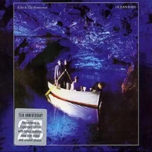 image of Ocean Rain CD Album