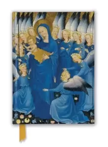Image of National Gallery: Wilton Diptych (Foiled Journal)