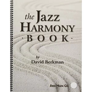 Image of The Jazz Harmony Book Mixed media product 2013