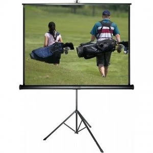 Image of Sapphire 71" STS125 Tripod Projector Screen