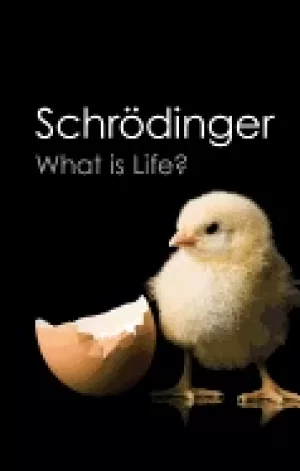 Image of what is life with mind and matter and autobiographical sketches