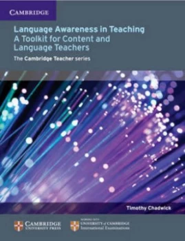 Image of Language Awareness in Teaching by Timothy Chadwick Book