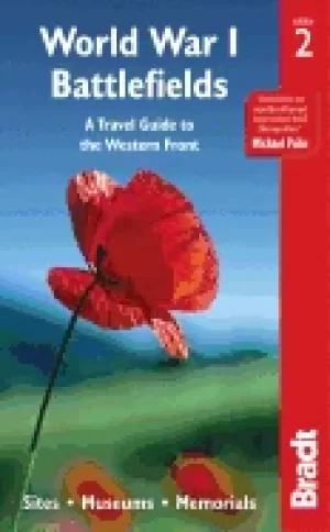 Image of world war i battlefields a travel guide to the western front sites museums