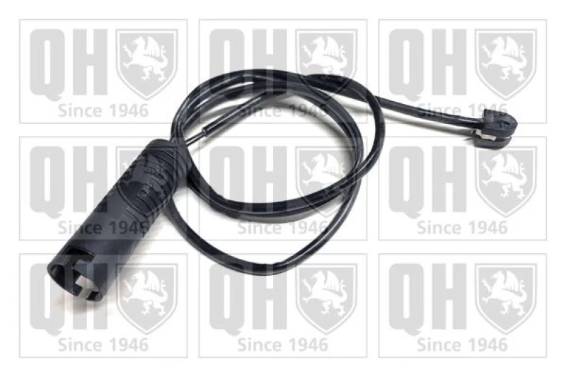 Image of QUINTON HAZELL Brake pad wear sensor QUINTON HAZELL BWI1032