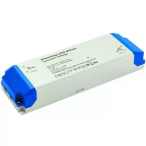 image of 24V DC 100W Dimmable LED Driver / Transformer Low Voltage Light Power Converter