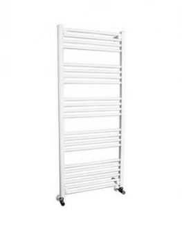 image of Ultraheat Kupka Aluminium Towel Rail 700X525X25